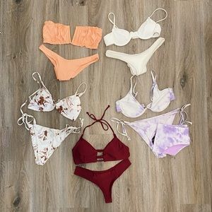 Shein Bikini Assortment